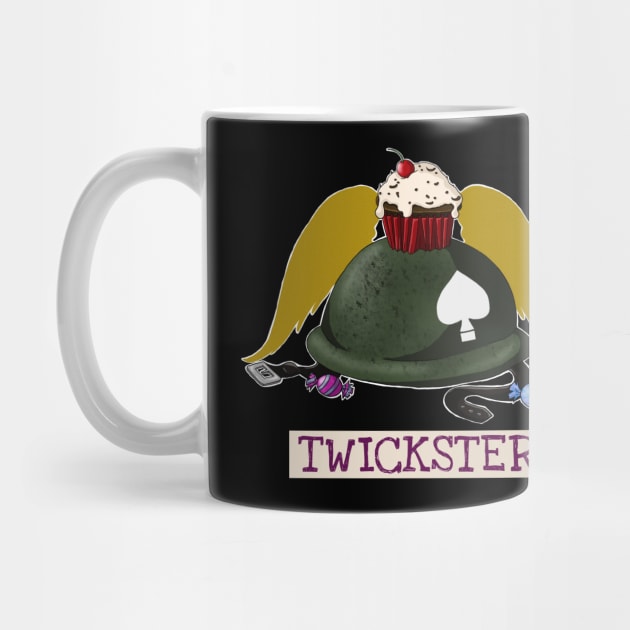 Twickster by TheTrickyOwl